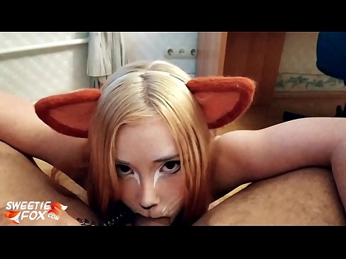 ❤️ Kitsune ingoia cazzo è cum in bocca ️ Video cazzo à noi % co.massagecenter-yalta.ru%